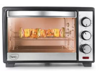 Pigeon : 20-Litre Oven Toaster Grill (Black)