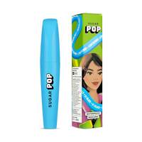 SUGAR POP Waterproof Mascara - 01 Black | Lengthening, Smudge-proof & Clump-free | 8ml
