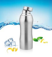 1000 ML Vina Stainless Steel Single Wall Belly Water Bottle