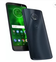 MOTOROLA Moto G6 (Indigo Black, 64 GB) (4 GB RAM)