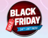 Jiomart Black Friday Sale | Upto 80% off + 10% Instant discount BOB & Federal Bank cards