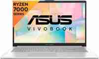 ASUS Vivobook Go 15 AMD Ryzen 3 Quad Core 7320U Laptop - (8 GB/512 GB SSD)