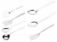 SgnoraWare SS Heavy Gauge(1.3 MM) Plus Kitchen/Cooking Tools
