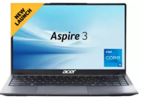 Acer Aspire 3 Backlit Intel Core i5 12th Gen 1235U Laptop (16 GB/512 GB SSD) A324-51