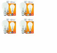 Wipro Garnet 10W LED Bulb Pack of 4 for Home & Office