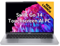 Acer Swift Go 14 TouchScreen AI PC Intel Core Ultra 7 155H Laptop (16 GB/1 TB SSD) SFG14-73T-70N9