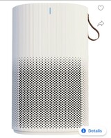  EUREKA FORBES AP 150 3-Stage HEPA & Surround 360° Air Technology Portable Room Air Purifier