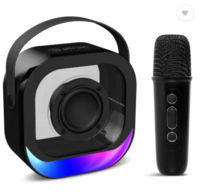 PTron : Fusion Moment 10 W Bluetooth Speaker  (Black)