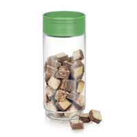 Milton Treo One Up Glass Jar with Airtight Lid 1000 ml
