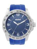 Unlisted by Kenneth Cole Autumn-Winter 20 Analog Blue Dial Men's Watch-10032036