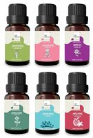 AIR-ROMA Aroma Diffuser Oil Combo of 6