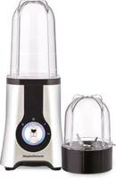 Morphy Richards Table Blender 400 W Juicer Mixer Grinder  (2 in 1 BlendMaster Table Blender | 2 Jars | Silver Black)