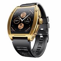 New Lauch : boAt Luxury Smart Watch Enigma Ascend Smart Watch w/ 1.76”(4.47 cm) HD Display, Functional Crown, BT Calling