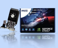 ZEBRONICS NVIDIA Zeb GT 730 4 GD3 4 GB DDR3 Graphics Card  