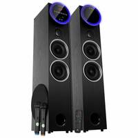 ZEBRONICS BTM9800RUCF 2.0 Tower Speaker, 200 Watts [Apply ₹3000 Off Coupon]