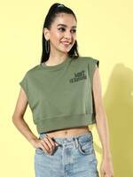 Upto 69% Off On Roadster Women's Sweatshirts 