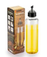 E-COSMOS : Oil Dispenser 1 Litre Cooking Oil Dispenser Bottle (PACK-OF 1)