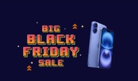 BigRock Black Friday Sale Contest To Win - iPhone 16 & More