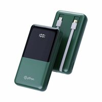 pTron Dynamo Power 20000mAh 22.5W Super Fast Charging Power Bank with Quick Charge