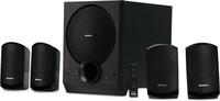 Sony SA-D40 4.1 Channel Speaker, 80 Watts
