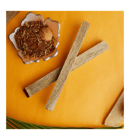 SATVIK Hawan Samidha 500Gm (Pure Mango Wood)