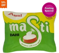 Instamart - Bread & Curd by Amul/Heritage/Mother dairy upto 51% off