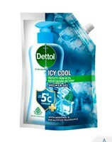 Dettol icy cool shower gel (450ml)