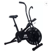 Leader Sportz Airmax : Indoor Gym Exercise Cycle