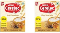 CERELAC Nestle Baby Cereal - 300g (Pack of 2) 
 