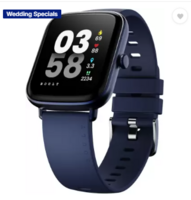 Boult Cosmic 1.69 inch Display Smartwatch @799