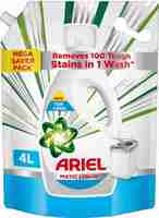 Ariel Matic : Top Load Fresh Liquid Detergent  (4 L)