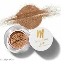 MyGlamm LIT Lip & Eye Sparkles-Crown Jewels-1.1gm
