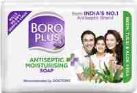 (Buy 3 Get 1 Free) EMAMI BoroPlus Antiseptice & Moisturising Soap - Neem Tulsi Aloevera | Flipkart Supermart 