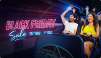 Imagicaa  Black Friday - Save Flat 50% OFF on Theme Park & Water Park Fun Express Pack