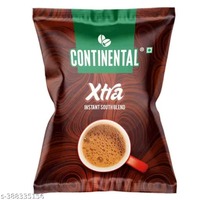 Continental Xtra Instant Coffee Pouch 50g