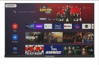 Thomson 9R PRO 139 cm (55 inch) Ultra HD (4K) LED Smart Android TV on Flipkart