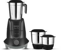 Inalsa Jazz Pro 550 W Mixer Grinder  (Jazz Pro | 3 Jars | Black)