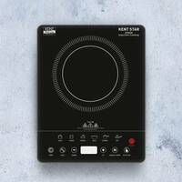 KENT 3000 W Induction Cooktop Push Button