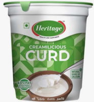 Fresh Heritage Creamilicious Cup Curd and other items [location specific]
