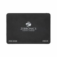 ZEB-SD26 256 GB Solid State Drive, TLC, SATA II & SATA III Interface