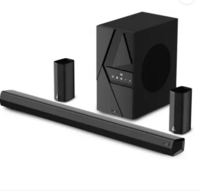 boAt Aavante Bar 3500 with Bass & Treble Controls, EQ Modes & Master Remote Control 500 W Bluetooth Soundbar