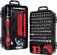 Novo : 115 in 1 Inter-changeble Mini Screwdriver Set 