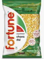 Fresh Fortune Chana dal 1kg and other items [location speciifc]
