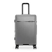 94% off : Calvin Klein Rider Grey 24" Hard Medium Luggage @2500