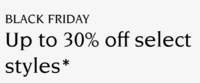 Swarovski Black Friday Sale - Upto 30% Off Select Styles