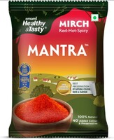 Fresh - Emami Healthy & Tasty Mantra Mirch (Red Chilli) Powder (100 grams) 