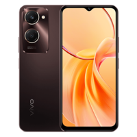 vivo Y28e 5G (4GB RAM, 64GB, Vintage Red)