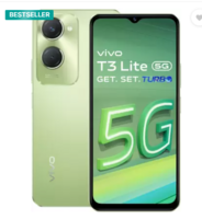Vivo T3 Lite 5G (4GB, 128GB) at ₹9024