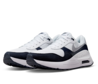 Nike : Men Air Max SYSTM Leather Sneakers