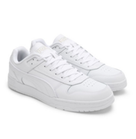 Puma : Men Court Shatter Low Sneakers